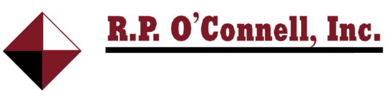 R.P. O'Connell, Inc. logo